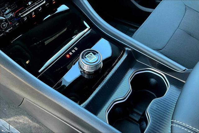 new 2025 Jeep Grand Cherokee L car, priced at $42,599