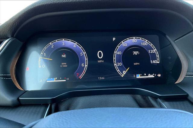 new 2025 Jeep Grand Cherokee L car, priced at $42,599