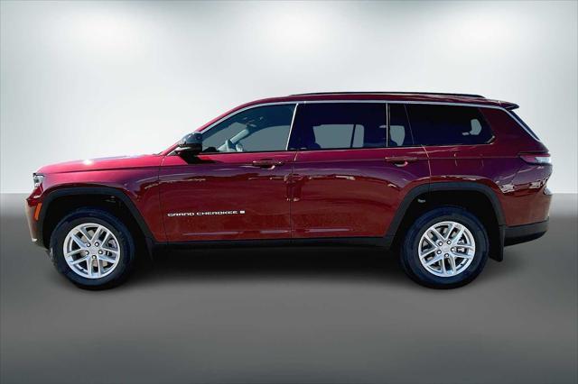 new 2025 Jeep Grand Cherokee L car, priced at $42,599