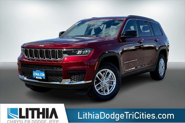 new 2025 Jeep Grand Cherokee L car, priced at $42,599