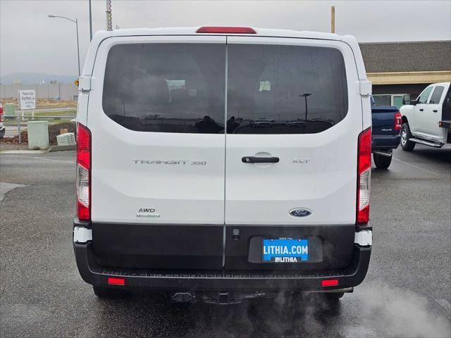 used 2021 Ford Transit-350 car, priced at $48,309