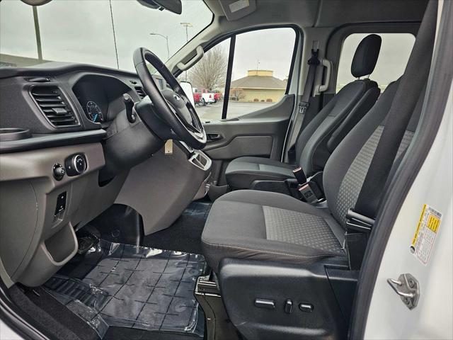 used 2021 Ford Transit-350 car, priced at $48,309