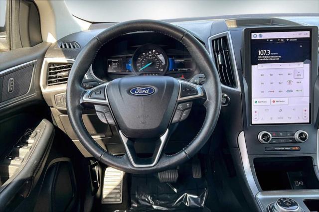 used 2022 Ford Edge car, priced at $25,888