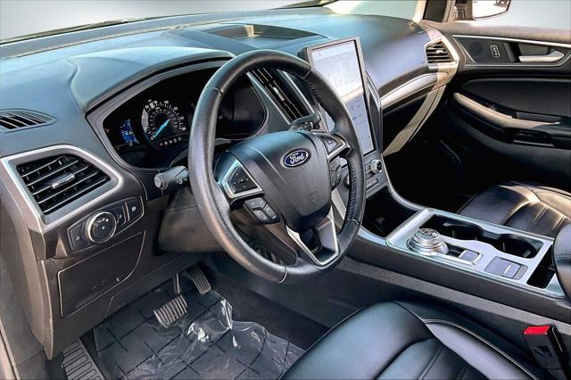 used 2022 Ford Edge car, priced at $25,888