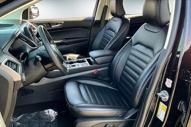 used 2022 Ford Edge car, priced at $25,888