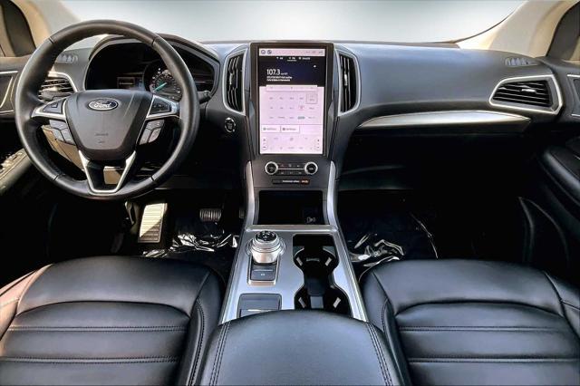 used 2022 Ford Edge car, priced at $25,888