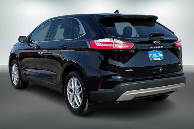 used 2022 Ford Edge car, priced at $25,888