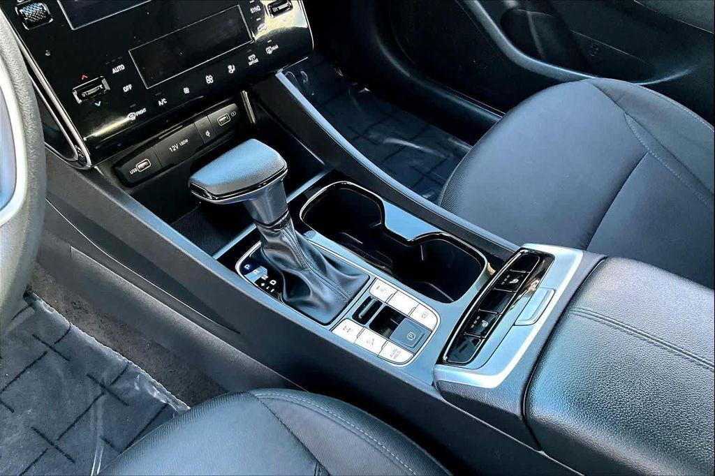 used 2024 Hyundai Tucson car, priced at $19,488