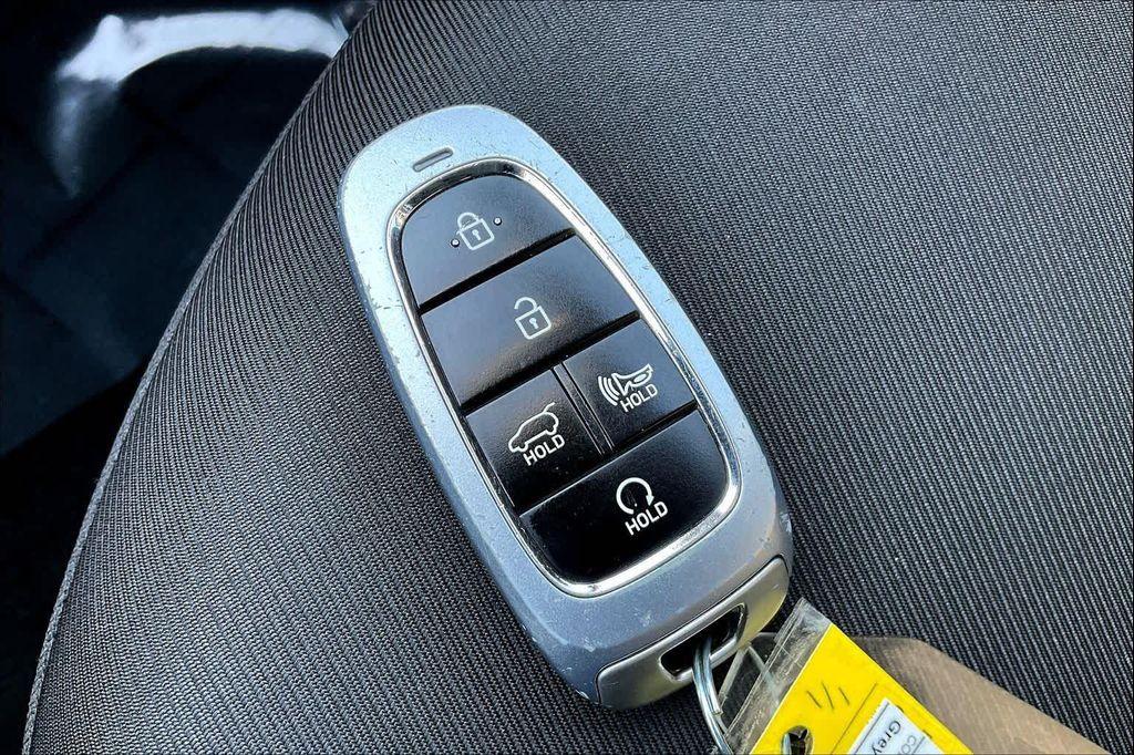 used 2024 Hyundai Tucson car, priced at $19,488