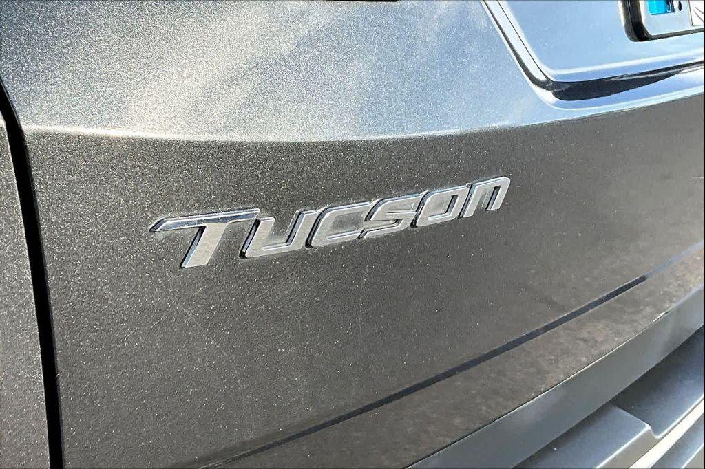 used 2024 Hyundai Tucson car, priced at $19,488