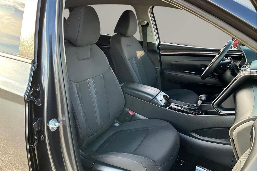 used 2024 Hyundai Tucson car, priced at $19,488