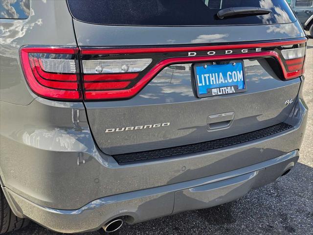 used 2023 Dodge Durango car, priced at $31,399