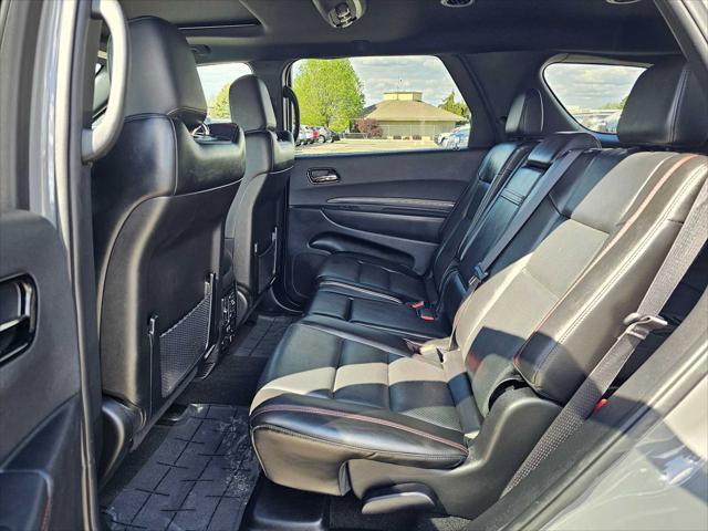used 2023 Dodge Durango car, priced at $31,399
