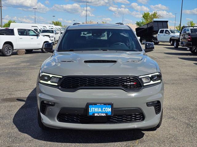 used 2023 Dodge Durango car, priced at $31,399