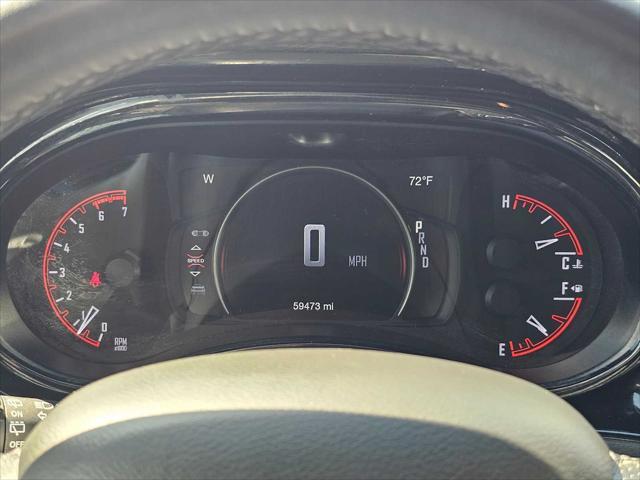 used 2023 Dodge Durango car, priced at $31,399