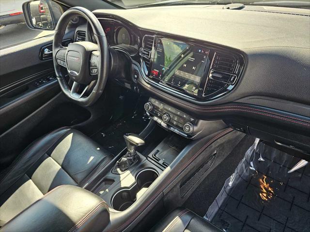 used 2023 Dodge Durango car, priced at $31,399