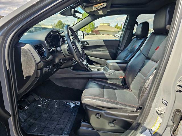 used 2023 Dodge Durango car, priced at $31,399