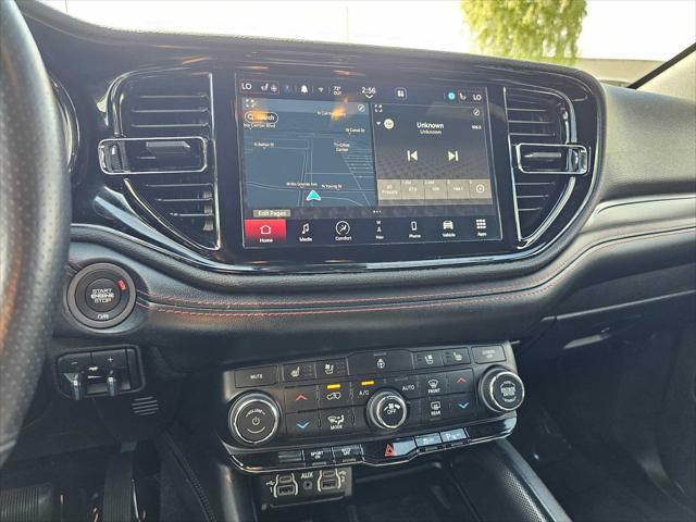 used 2023 Dodge Durango car, priced at $31,399