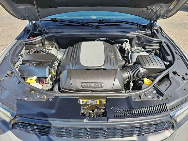 used 2023 Dodge Durango car, priced at $31,399