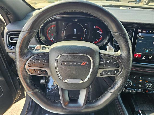 used 2023 Dodge Durango car, priced at $31,399