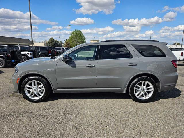 used 2023 Dodge Durango car, priced at $31,399