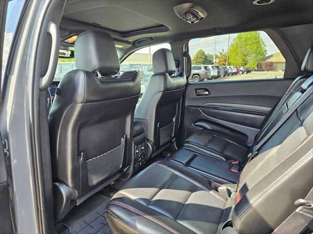 used 2023 Dodge Durango car, priced at $31,399