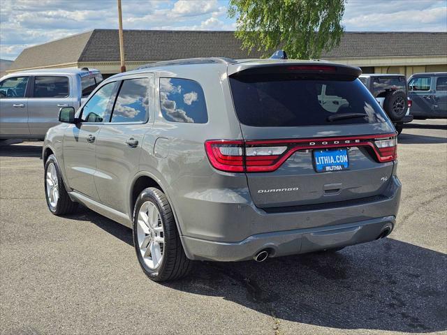 used 2023 Dodge Durango car, priced at $31,399