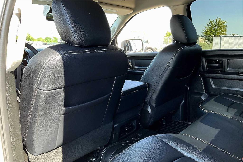used 2020 Ram 1500 Classic car, priced at $30,888