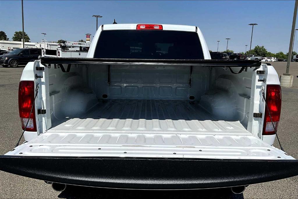 used 2020 Ram 1500 Classic car, priced at $30,888