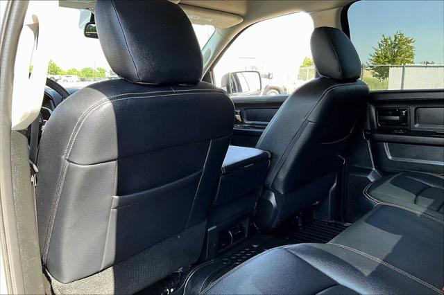 used 2020 Ram 1500 Classic car, priced at $29,888