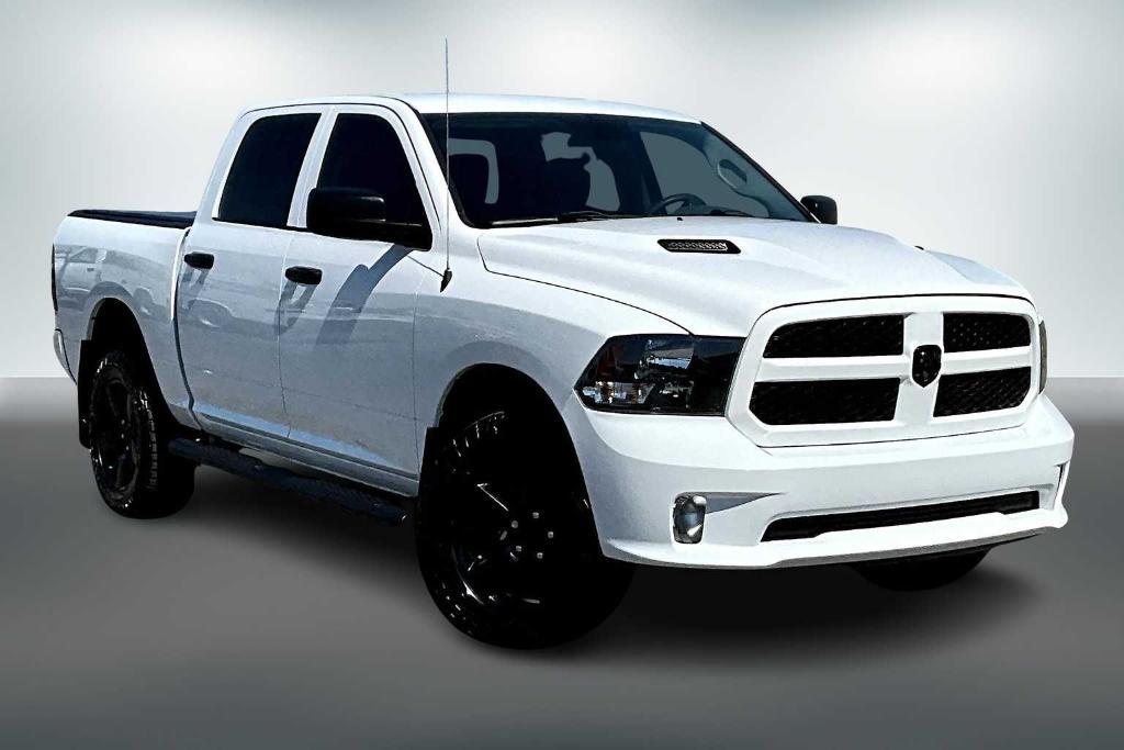 used 2020 Ram 1500 Classic car, priced at $30,888