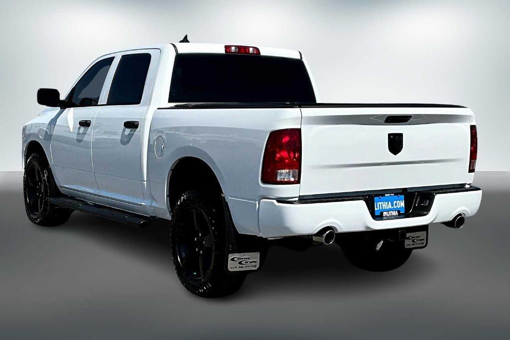 used 2020 Ram 1500 Classic car, priced at $30,888