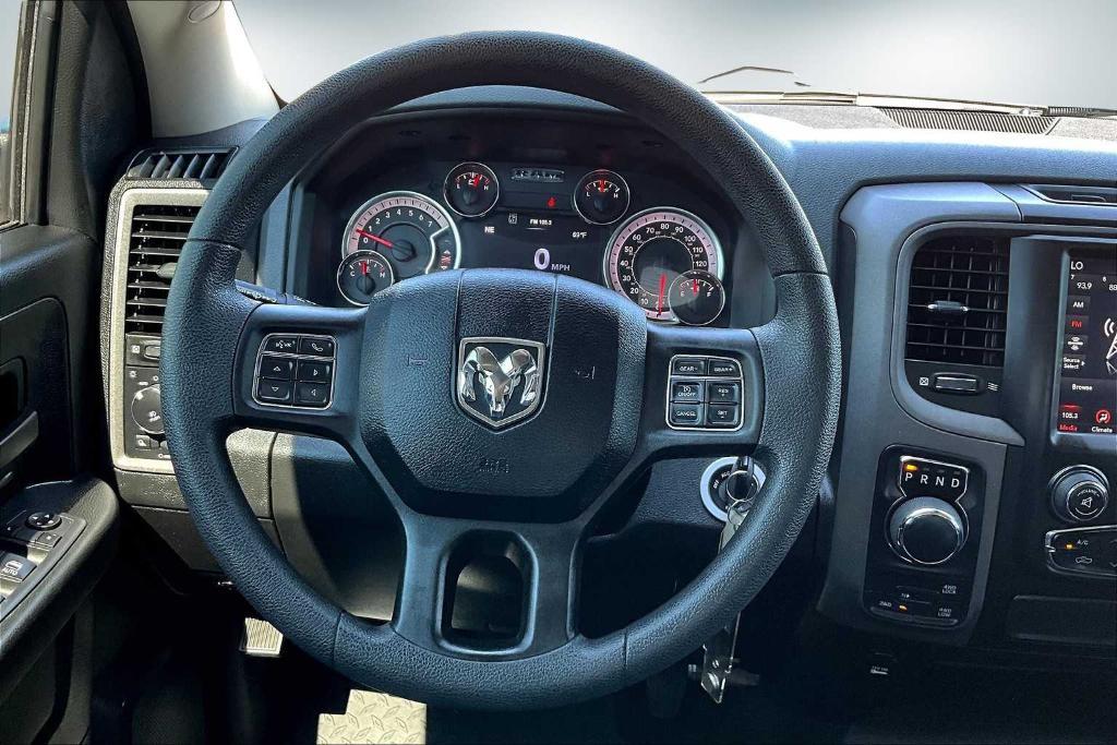 used 2020 Ram 1500 Classic car, priced at $30,888