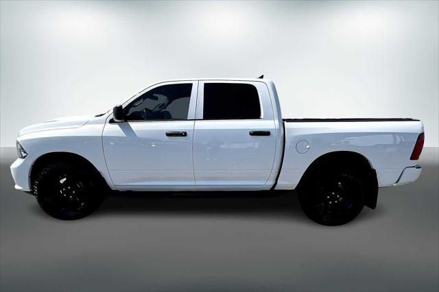 used 2020 Ram 1500 Classic car, priced at $29,888