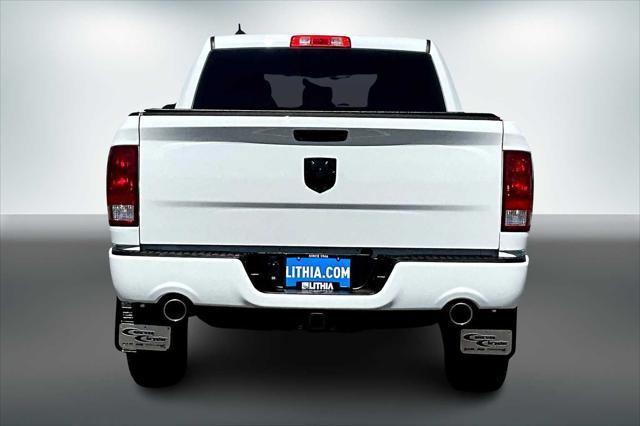 used 2020 Ram 1500 Classic car, priced at $29,888