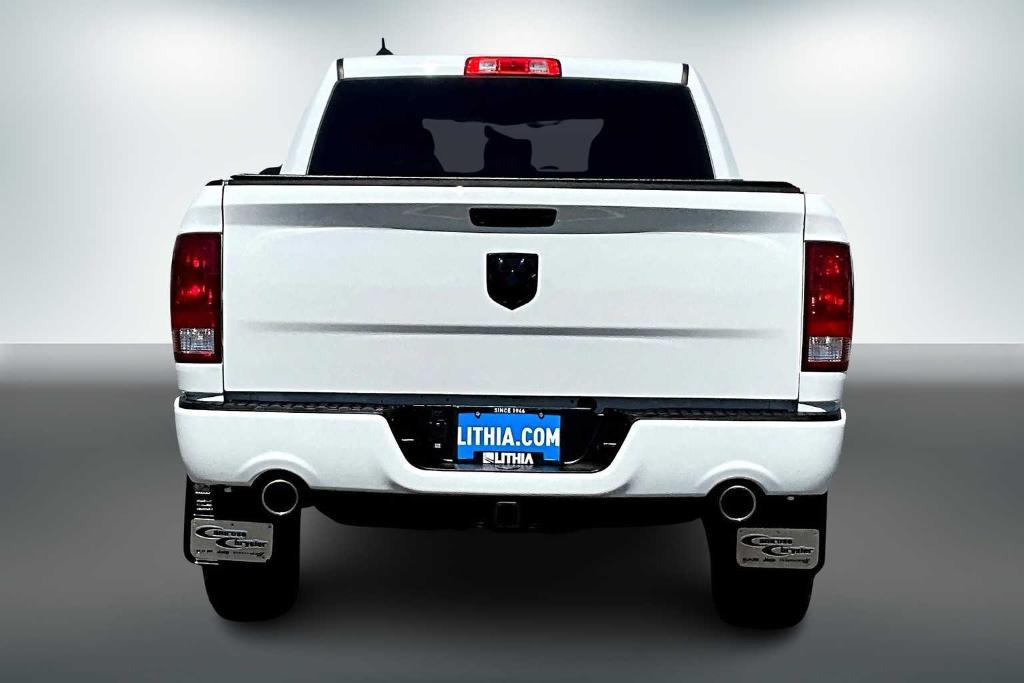 used 2020 Ram 1500 Classic car, priced at $30,888