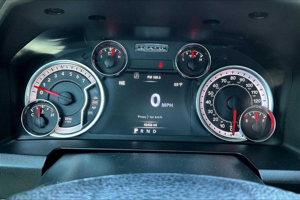used 2020 Ram 1500 Classic car, priced at $30,888