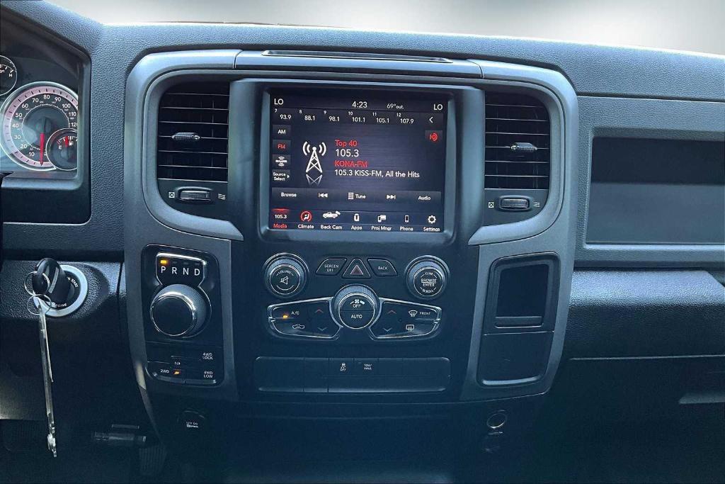 used 2020 Ram 1500 Classic car, priced at $30,888