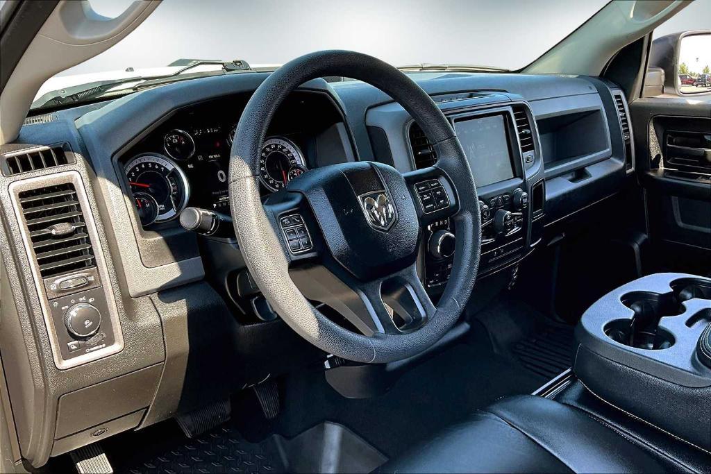 used 2020 Ram 1500 Classic car, priced at $30,888