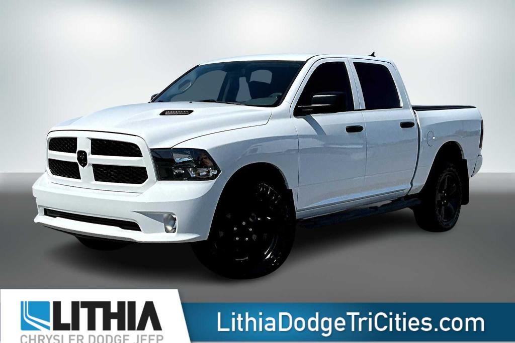 used 2020 Ram 1500 Classic car, priced at $30,888