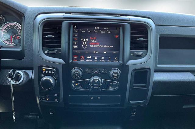 used 2020 Ram 1500 Classic car, priced at $29,888