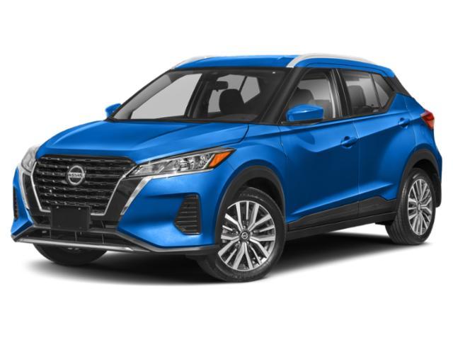 used 2021 Nissan Kicks car, priced at $14,788