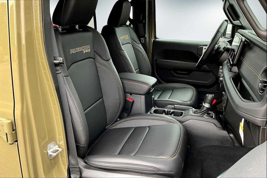 new 2025 Jeep Wrangler car, priced at $102,585