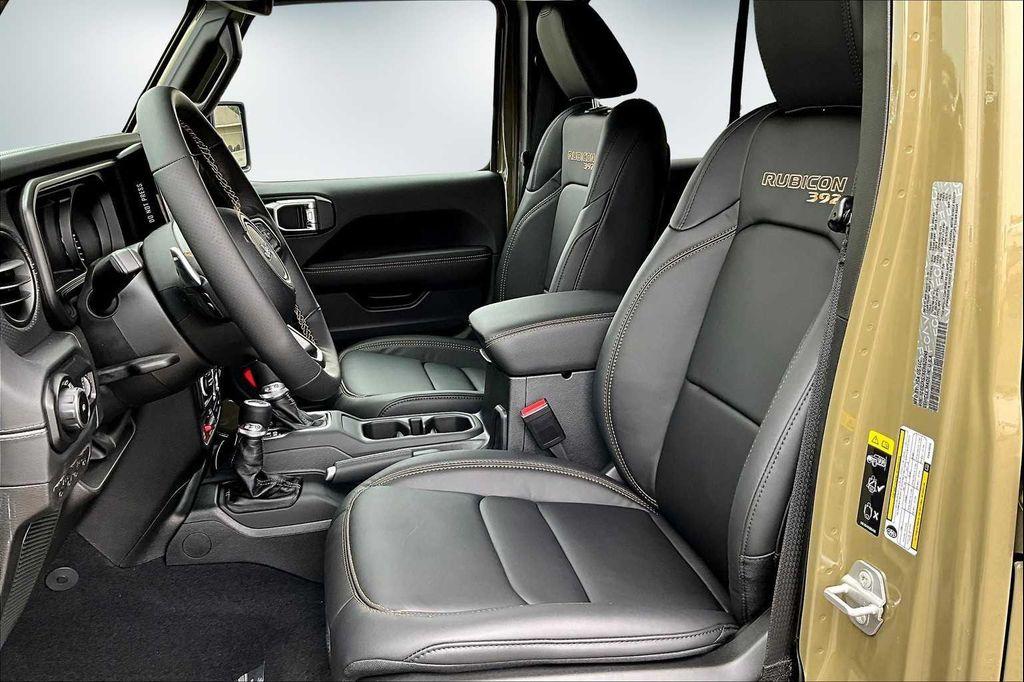 new 2025 Jeep Wrangler car, priced at $102,585