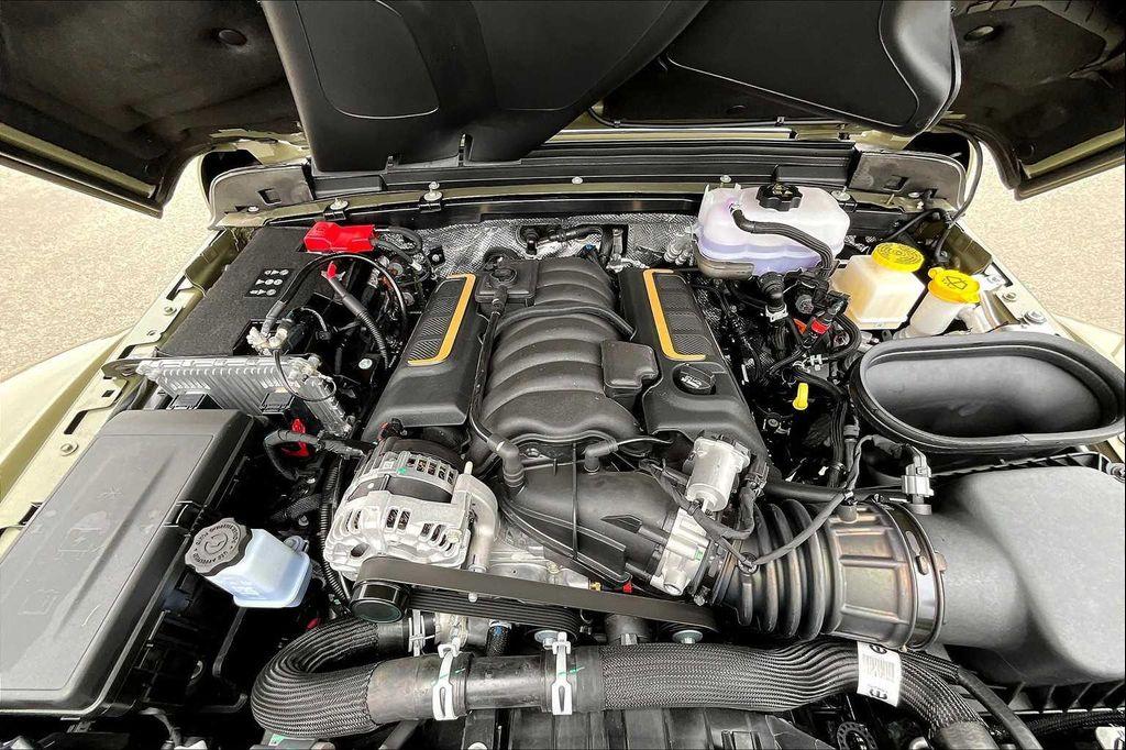 new 2025 Jeep Wrangler car, priced at $102,585