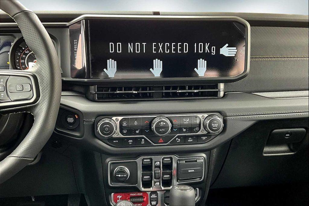 new 2025 Jeep Wrangler car, priced at $102,585