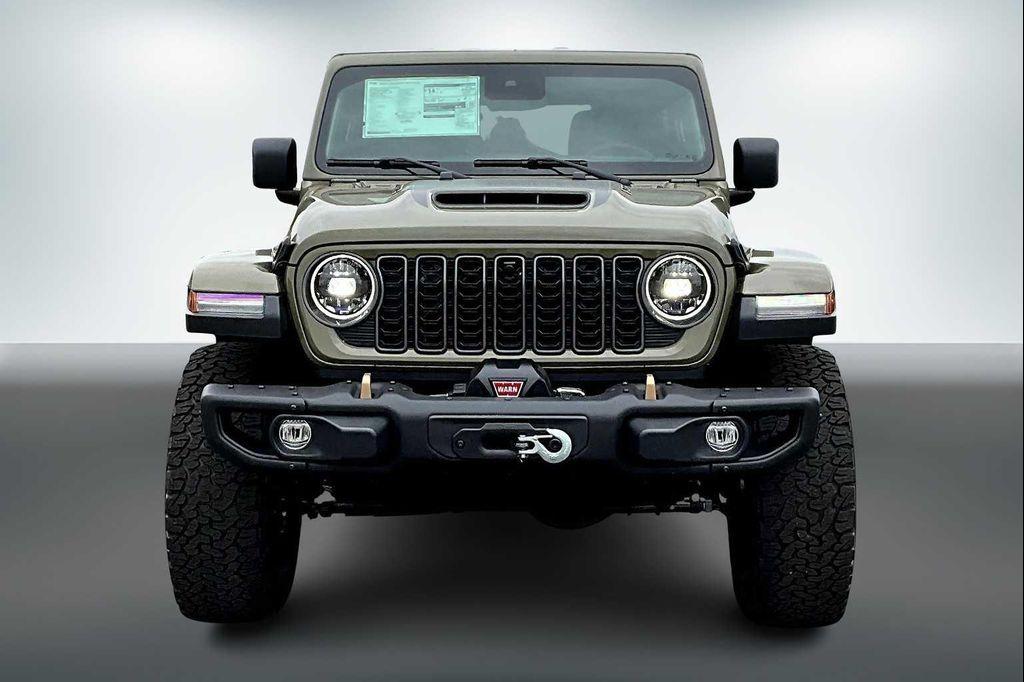 new 2025 Jeep Wrangler car, priced at $102,585