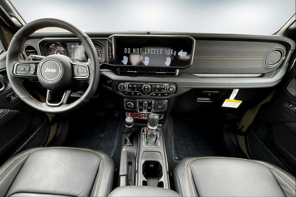new 2025 Jeep Wrangler car, priced at $102,585
