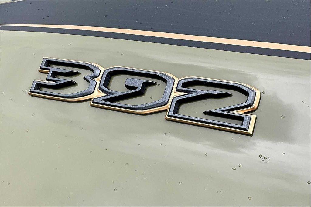 new 2025 Jeep Wrangler car, priced at $102,585