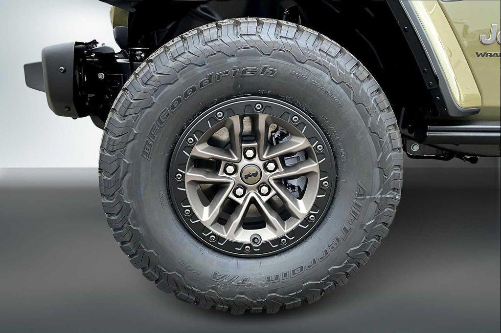 new 2025 Jeep Wrangler car, priced at $102,585